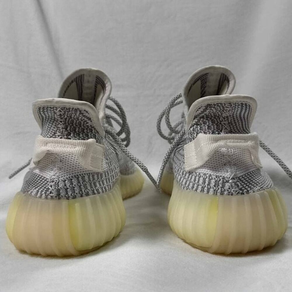 Yeezy Boost 350 V2 “Static Non-Reflective” | EF2905 | 11M | OG All - Picture 4 of 8